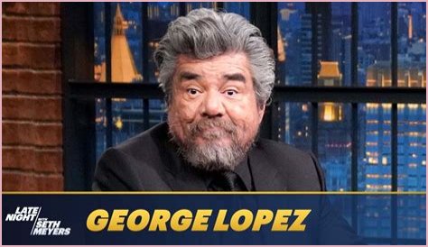 George Lopez Net Worth in 2024 | How Rich is He Now?